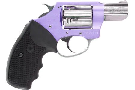 CHARTER ARMS CHÍC LADY .38 SPL. ALUMINUM 5 SHOT 2IN FIXED STANDARD LAVENDER HI-POLISH 53849 - Win Repeating Arms Promotion